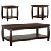 Dixon 3 Pc Table Sets - Furniture Land (Milwaukee, WI)