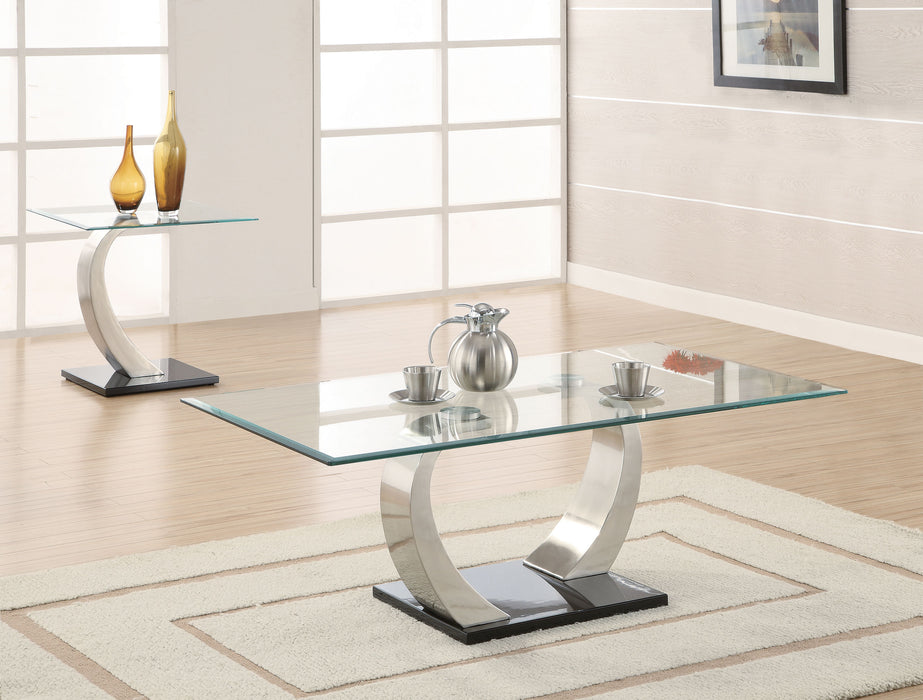 Pruitt Coffee Table Sets - Furniture Land (Milwaukee, WI)