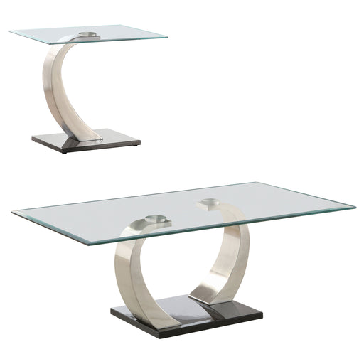 Pruitt Coffee Table Sets - Furniture Land (Milwaukee, WI)