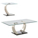 Pruitt Coffee Table Sets - Furniture Land (Milwaukee, WI)