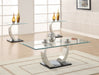 Pruitt Coffee Table Sets - Furniture Land (Milwaukee, WI)