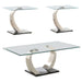 Pruitt Coffee Table Sets - Furniture Land (Milwaukee, WI)