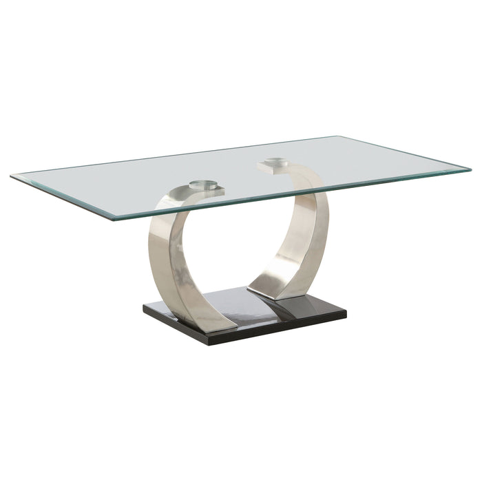 Pruitt Coffee Table Sets - Furniture Land (Milwaukee, WI)