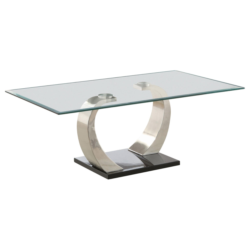 【cornice】COFFEE TABLE Barnstone Cornice Rectangle Storage Shelf Coffee Table by