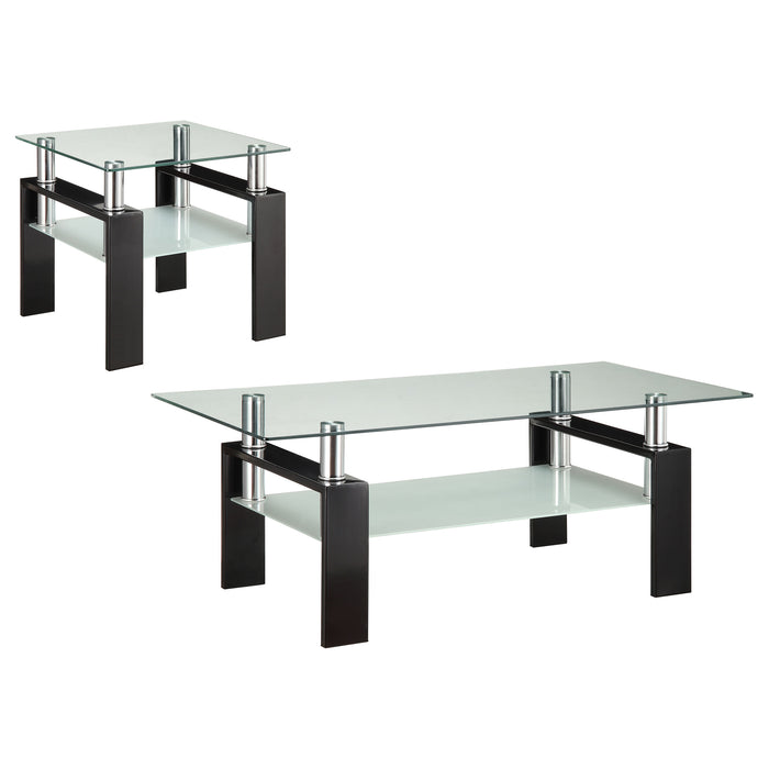 Dyer Coffee Table Sets - Furniture Land (Milwaukee, WI)