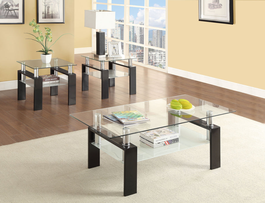 Dyer Coffee Table Sets - Furniture Land (Milwaukee, WI)