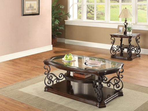 Laney Coffee Table Sets - Furniture Land (Milwaukee, WI)