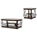 Laney Coffee Table Sets - Furniture Land (Milwaukee, WI)