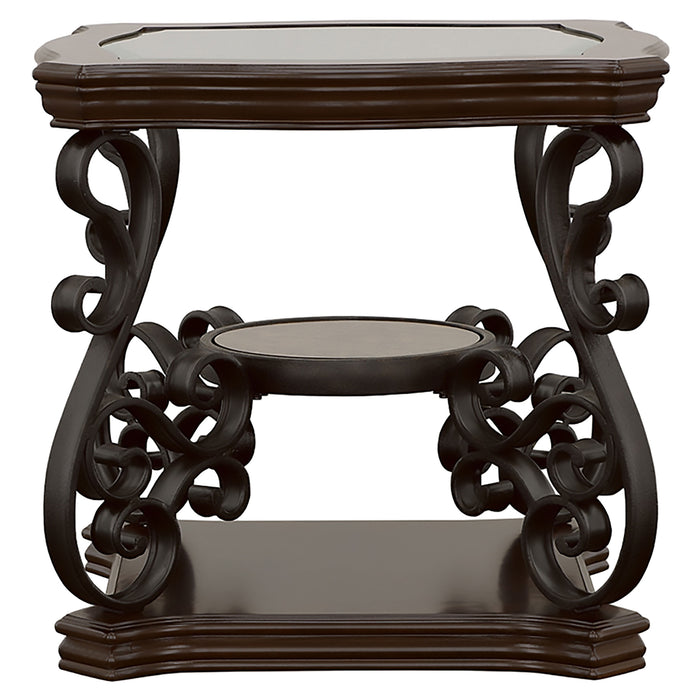Laney Coffee Table Sets - Furniture Land (Milwaukee, WI)