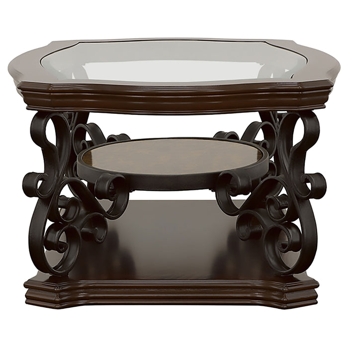 Laney Coffee Table Sets - Furniture Land (Milwaukee, WI)