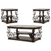 Laney Coffee Table Sets - Furniture Land (Milwaukee, WI)