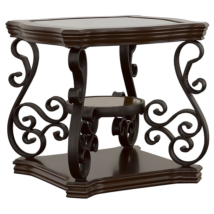 Laney Coffee Table Sets - Furniture Land (Milwaukee, WI)