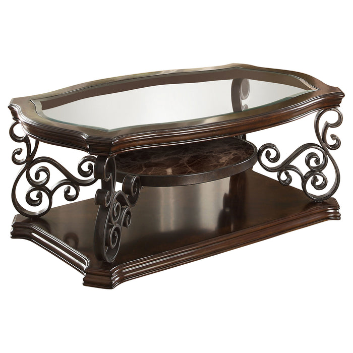 Laney Coffee Table Sets - Furniture Land (Milwaukee, WI)