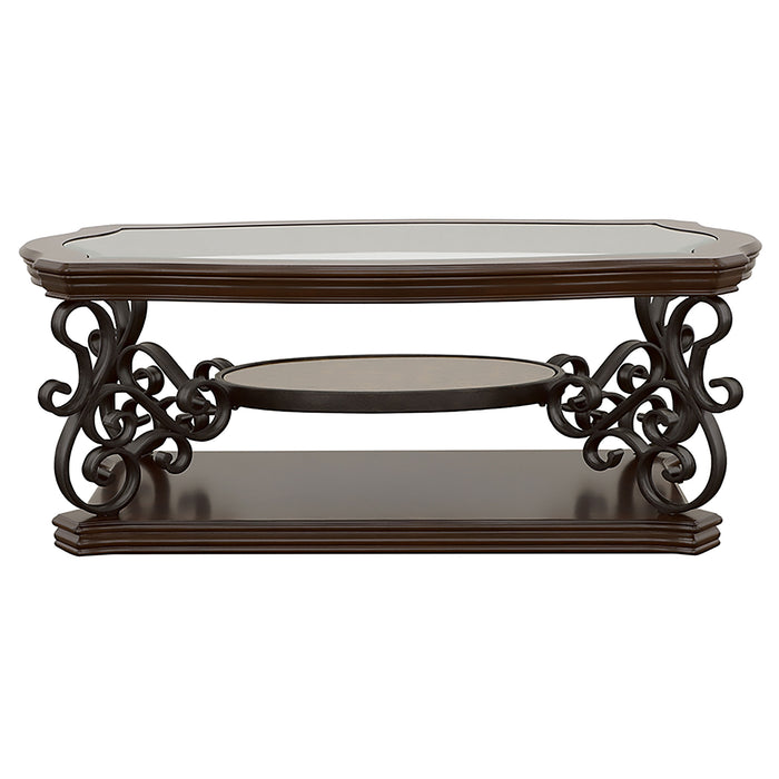 Laney Coffee Table Sets - Furniture Land (Milwaukee, WI)