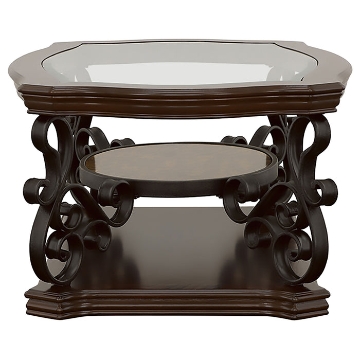 Laney Coffee Table Sets - Furniture Land (Milwaukee, WI)