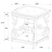Laney Coffee Table Sets - Furniture Land (Milwaukee, WI)
