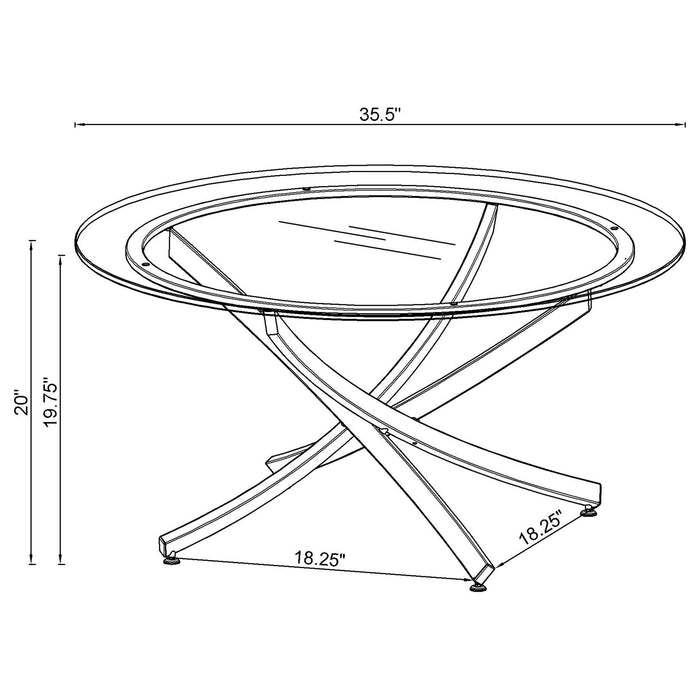Brooke Table Sets - Furniture Land (Milwaukee, WI)