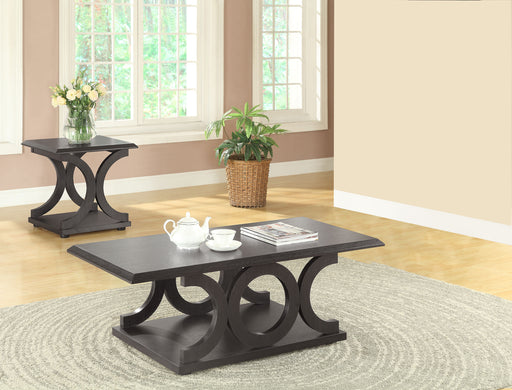 Shelly Coffee Table Sets - Furniture Land (Milwaukee, WI)