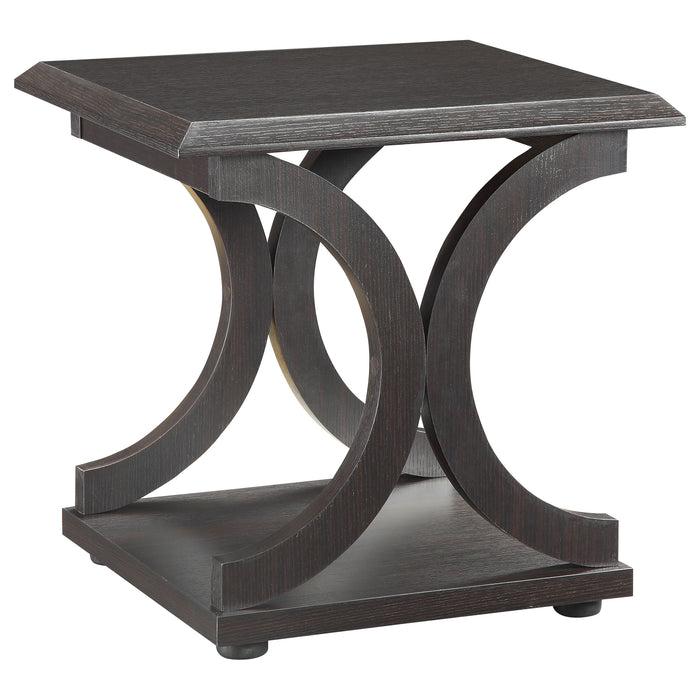 Shelly Coffee Table Sets - Furniture Land (Milwaukee, WI)