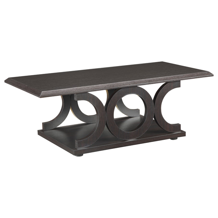 Shelly Coffee Table Sets - Furniture Land (Milwaukee, WI)