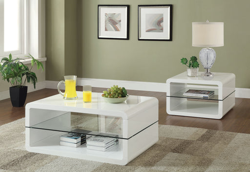 Elana Coffee Table Sets - Furniture Land (Milwaukee, WI)