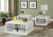 Elana Coffee Table Sets - Furniture Land (Milwaukee, WI)