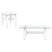 Dyer Coffee Table Sets - Furniture Land (Milwaukee, WI)