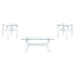 Dyer Coffee Table Sets - Furniture Land (Milwaukee, WI)