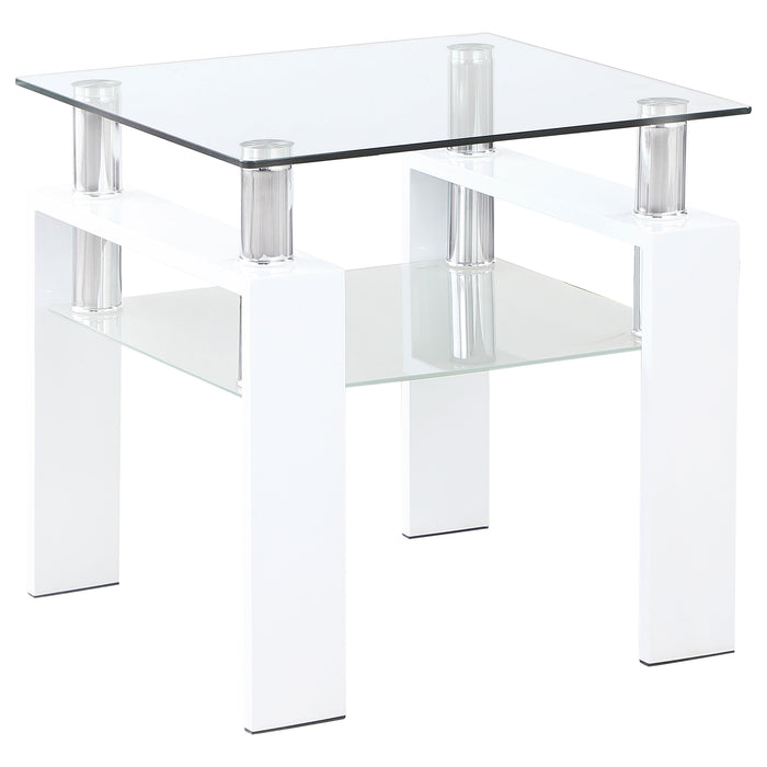 Dyer Coffee Table Sets - Furniture Land (Milwaukee, WI)