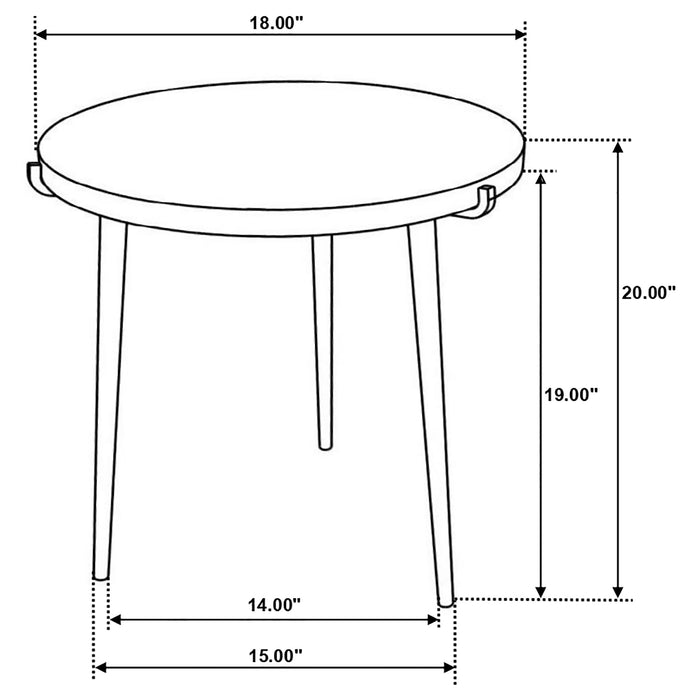 Pilar Coffee Table Sets - Furniture Land (Milwaukee, WI)