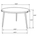 Pilar Coffee Table Sets - Furniture Land (Milwaukee, WI)