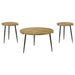 Pilar Coffee Table Sets - Furniture Land (Milwaukee, WI)