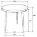 Pilar Coffee Table Sets - Furniture Land (Milwaukee, WI)