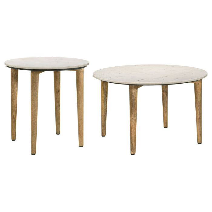 Aldis Coffee Table Sets - Furniture Land (Milwaukee, WI)