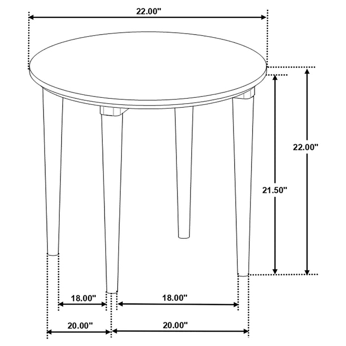 Aldis Coffee Table Sets - Furniture Land (Milwaukee, WI)