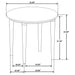 Aldis Coffee Table Sets - Furniture Land (Milwaukee, WI)