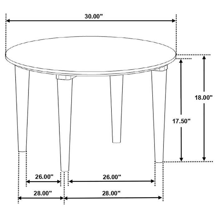 Aldis Coffee Table Sets - Furniture Land (Milwaukee, WI)