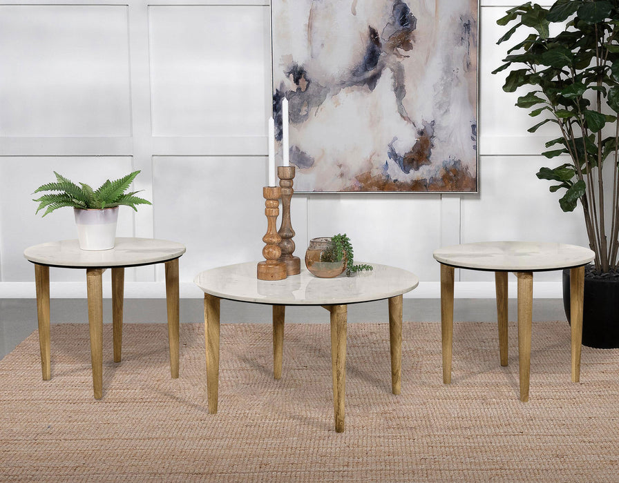 Aldis Coffee Table Sets - Furniture Land (Milwaukee, WI)