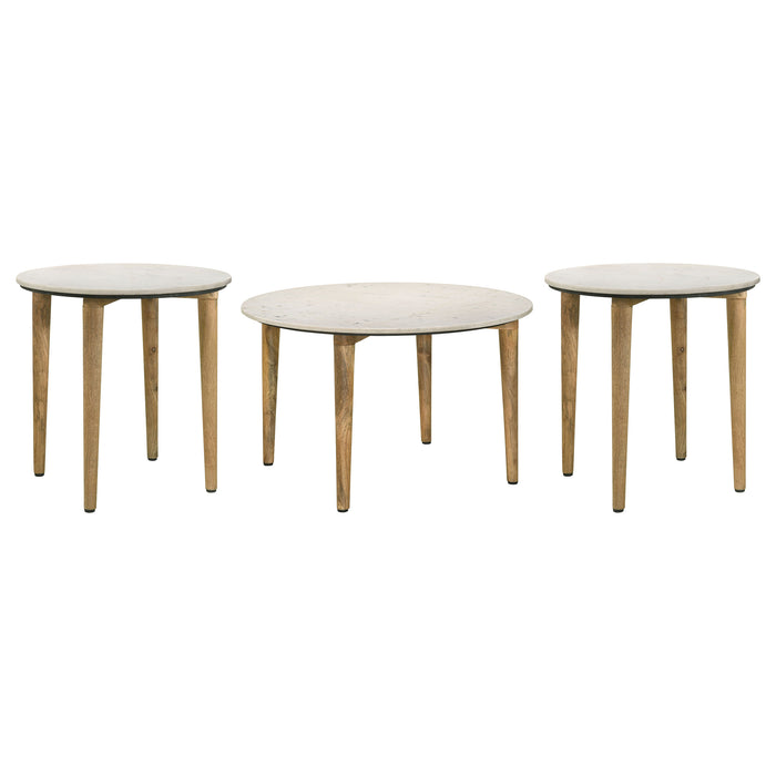 Aldis Coffee Table Sets - Furniture Land (Milwaukee, WI)