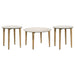 Aldis Coffee Table Sets - Furniture Land (Milwaukee, WI)