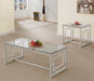 Merced Coffee Table Sets - Furniture Land (Milwaukee, WI)