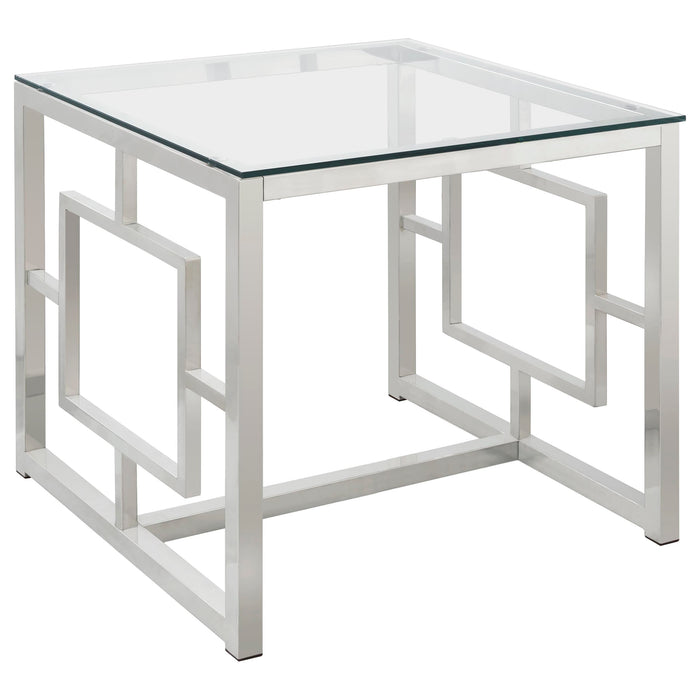 Merced Coffee Table Sets - Furniture Land (Milwaukee, WI)