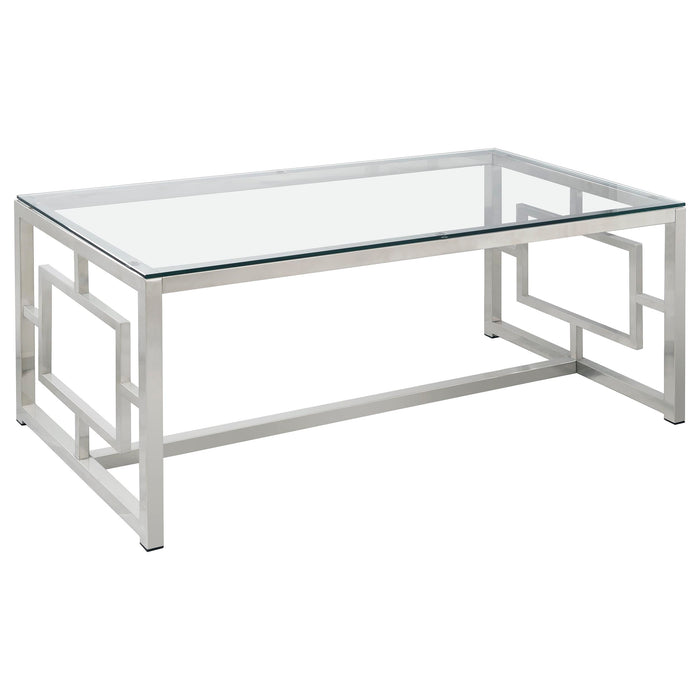 Merced Coffee Table Sets - Furniture Land (Milwaukee, WI)