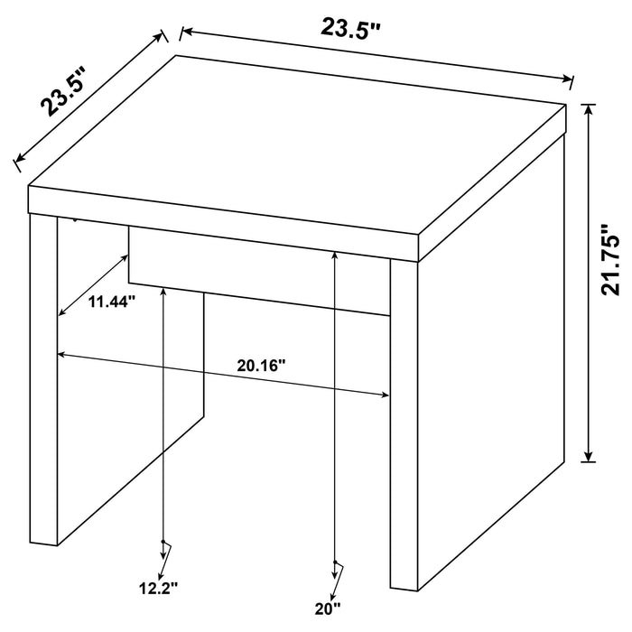 Lynette Coffee Table Sets - Furniture Land (Milwaukee, WI)