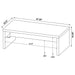 Lynette Coffee Table Sets - Furniture Land (Milwaukee, WI)
