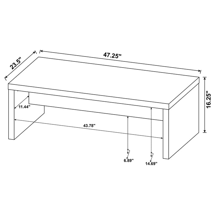 Lynette Coffee Table Sets - Furniture Land (Milwaukee, WI)