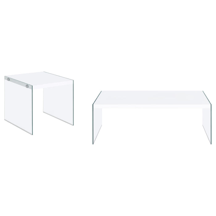 Opal Coffee Table Sets - Furniture Land (Milwaukee, WI)