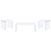 Opal Coffee Table Sets - Furniture Land (Milwaukee, WI)