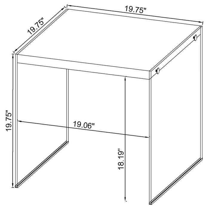 Opal Coffee Table Sets - Furniture Land (Milwaukee, WI)