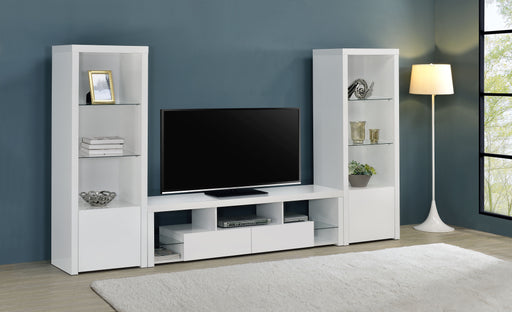 Jude Entertainment Centers - Furniture Land (Milwaukee, WI)